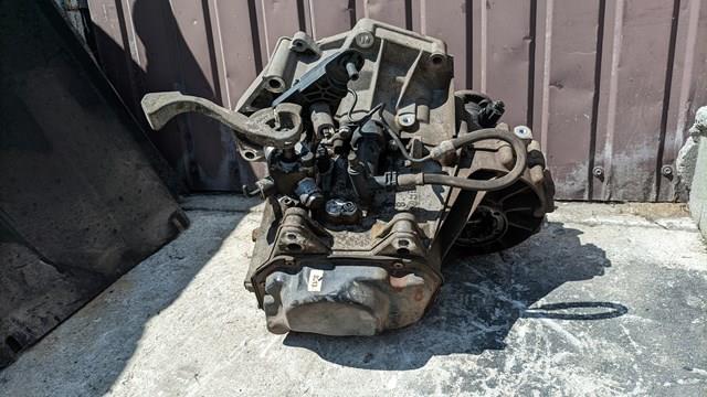 Коробка переключения передач 02T300020C VAG