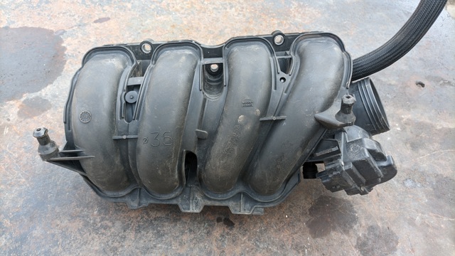 Впускной коллектор 0361Q9 PEUGEOT