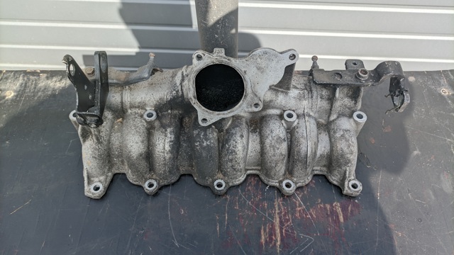 Коллектор впускной 03G129713 MITSUBISHI