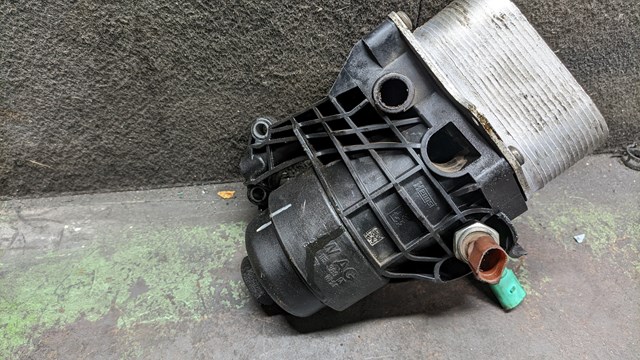 VAG 03N115389A Корпус масляного фильтра в наличии Ужгород