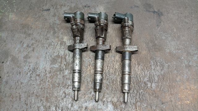 Клапанная форсунка 0445110265 RENAULT