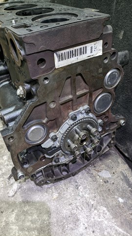 VAG 04L100033D Двигатель в сборе в наличии Житомир