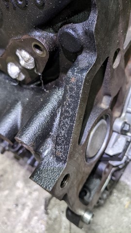 VAG 04L100033D Двигатель в сборе в наличии Черкассы