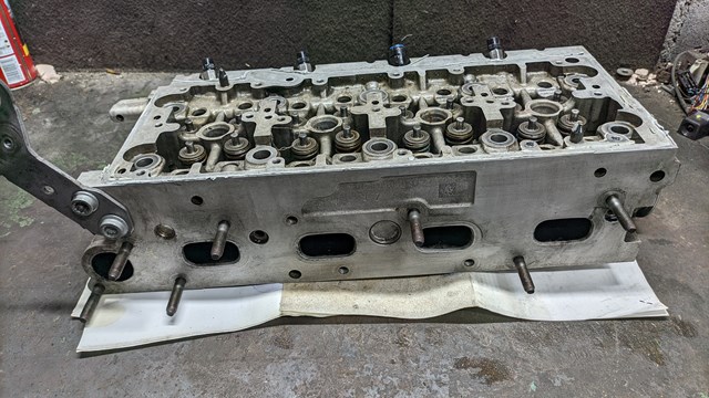 04L103064C ГБЦ купить Львов