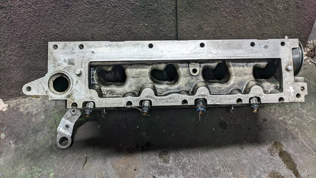 04L103064C VAG Головка блока цилиндров (ГБЦ) купить в Тернополь