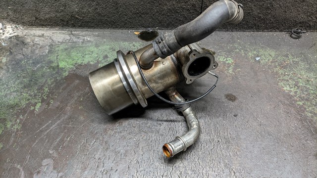 Радиатор системы EGR 04L131512L VAG