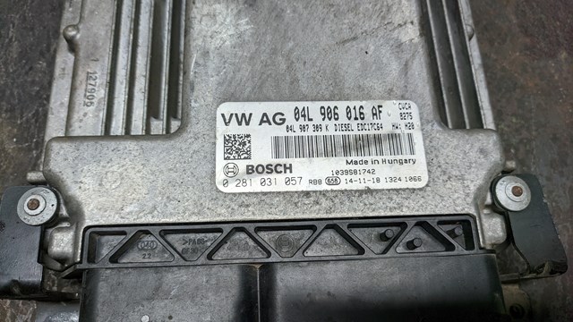 04L906016AF VAG Блок управления двигателем купить в Днепр