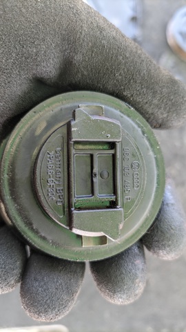 06C103485P VAG Крышка маслозаливной горловины купить в Украина