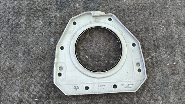 Сальник коленвала двигателя, задний Сеат Алтеа 40