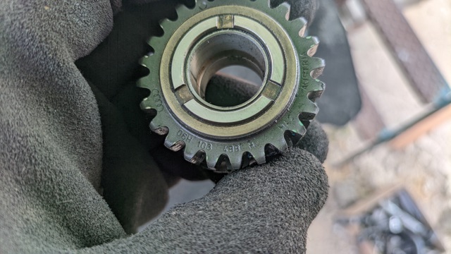 06H103488M VAG Цепь ГРМ, комплект купить в Чернигов