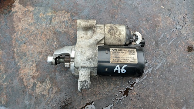 Стартер 06H911021E VAG