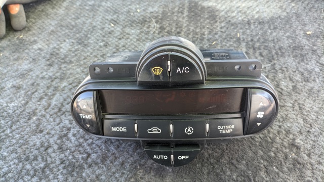 Резистор отопителя 0K2FB61190 HYUNDAI
