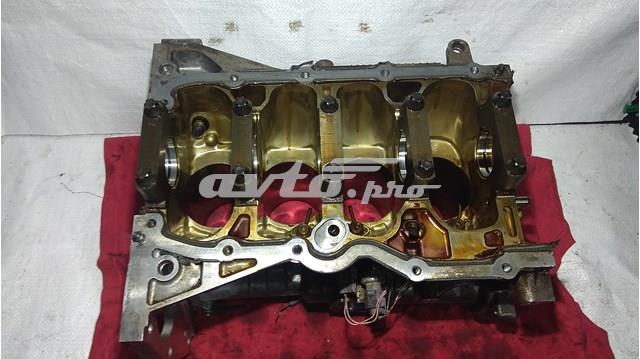 Блок цилиндров двигателя 110001KT0G NISSAN