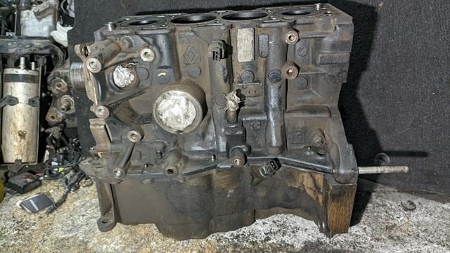 Блок двигателя 110109529R RENAULT