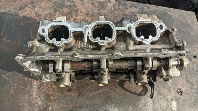 110402Y000 NISSAN Головка блока цилиндров (ГБЦ) купить в Чернигов