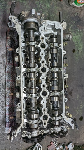 TOYOTA 1110129575 ГБЦ в наличии Одесса