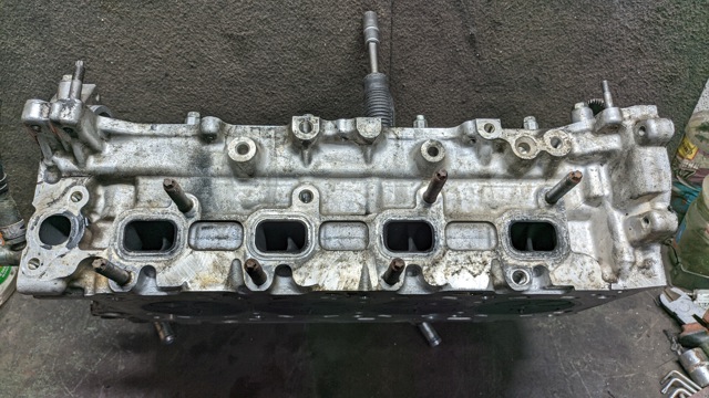 1110129575 TOYOTA ГБЦ купить в Днепр
