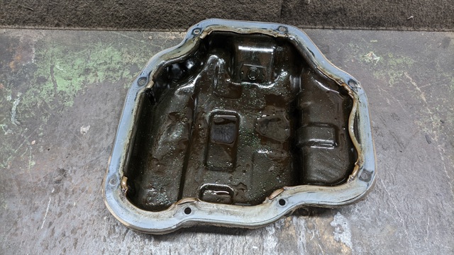 Защита двигателя 11110BC21B NISSAN