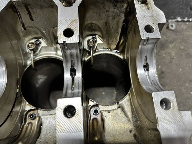 1141029355 TOYOTA Блок цилиндров двигателя купить в Черкассы
