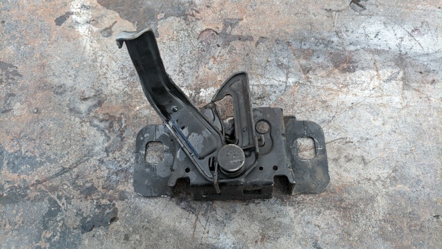 Замок крышки капота 1178021 OPEL