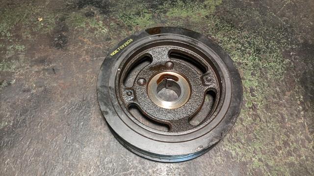 123031KA0B Nissan/Infiniti Шкив коленвала