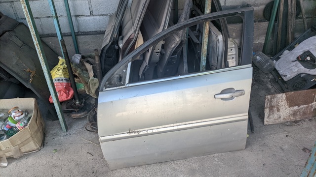 Двери 124083 OPEL
