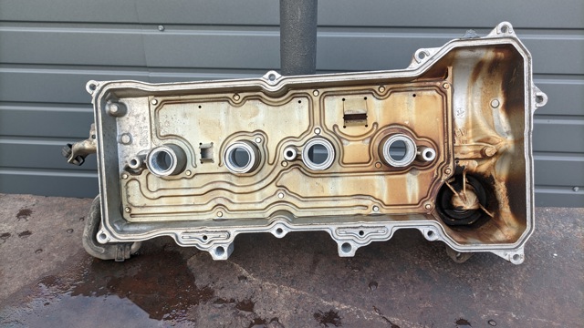 NISSAN 13264ED00A Крышка клапанная в наличии Хмельницкий