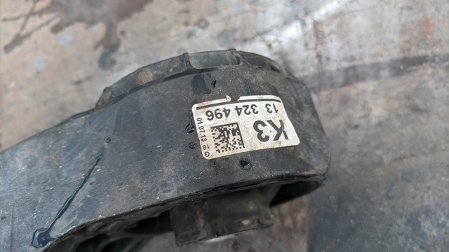 13324496 OPEL Передняя опора двигателя купить в Киев