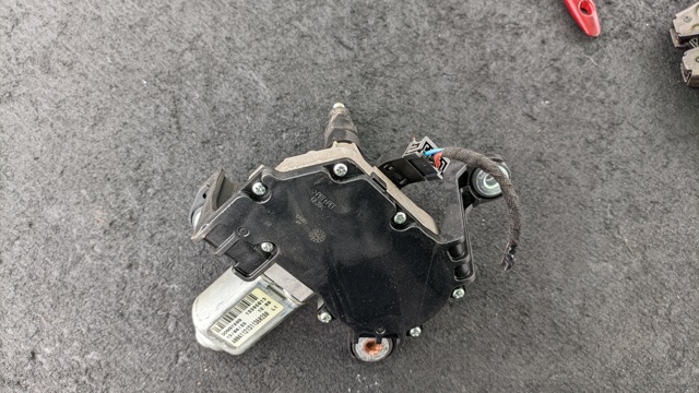13395013 OPEL Моторчик заднего дворника купить в Павлоград