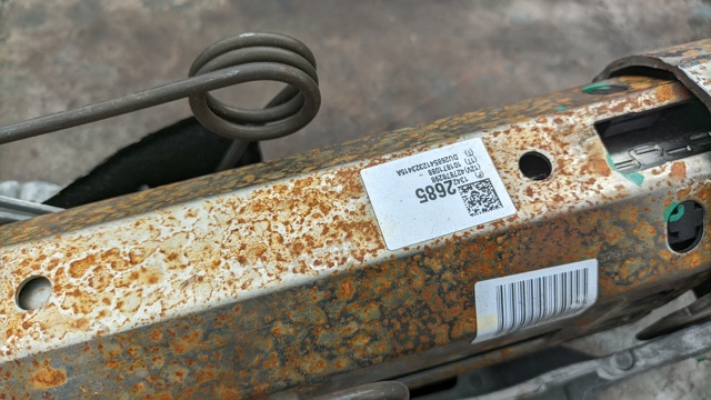 13422685 OPEL Рулевая колонка купить в Ровно