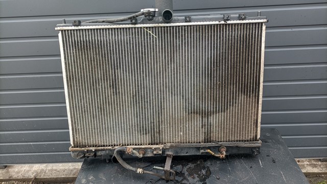 Радиатор охлаждения двигателя 1350A146 MITSUBISHI