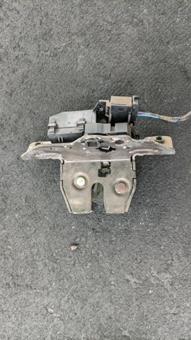 OPEL 13587646 Замок крышки багажника (двери 3/5-й задней) в наличии Львов