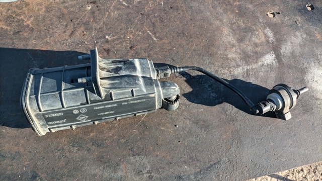 Адсорбер паров топлива 149507892R RENAULT