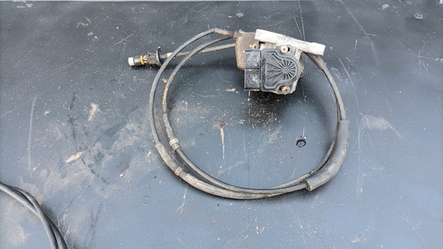 Трос акселератора 1610A001 MITSUBISHI
