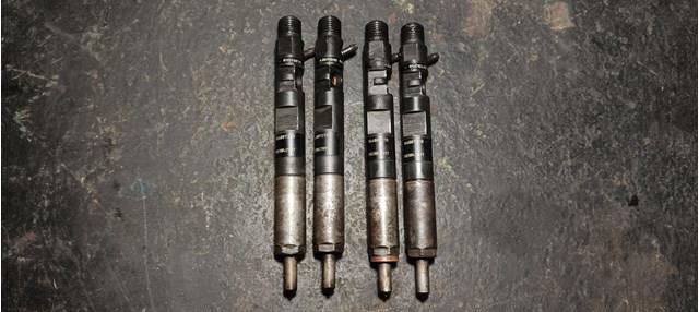 Форсунка инжектора Renault Scenic GRAND 3