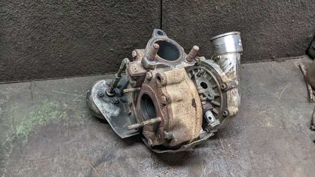 1720126030 TOYOTA Турбина купить в Винница
