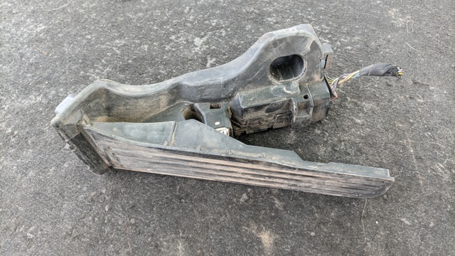 Педали газа 1K1723503AR VAG