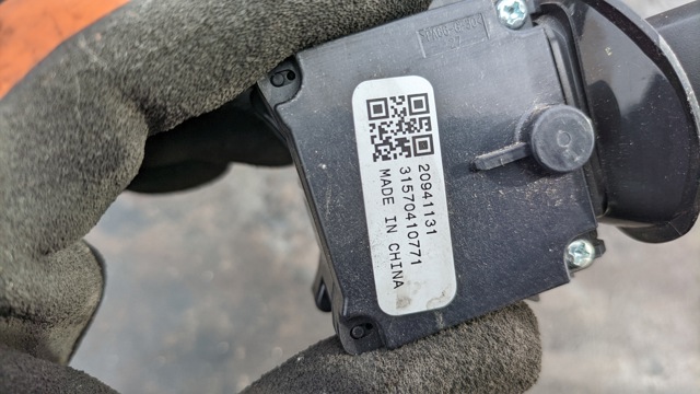 OPEL 20941131 Правый подрулевой переключатель в наличии Ирпень