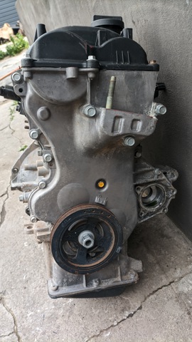 HYUNDAI 2110103M10 Двигатель в наличии Львов