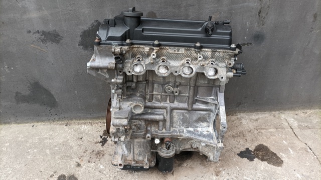 Двигатель голый 2110103M10 HYUNDAI