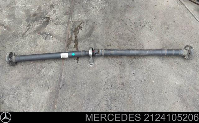 Карданный вал заднего моста 2124105206 MERCEDES