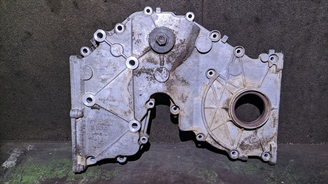 Крышка мотора передняя 213502F000 HYUNDAI