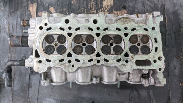 Головка 2210003220 HYUNDAI