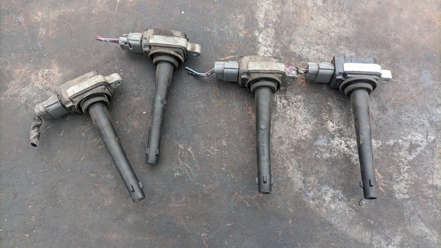 Катушка 22448ED800 NISSAN