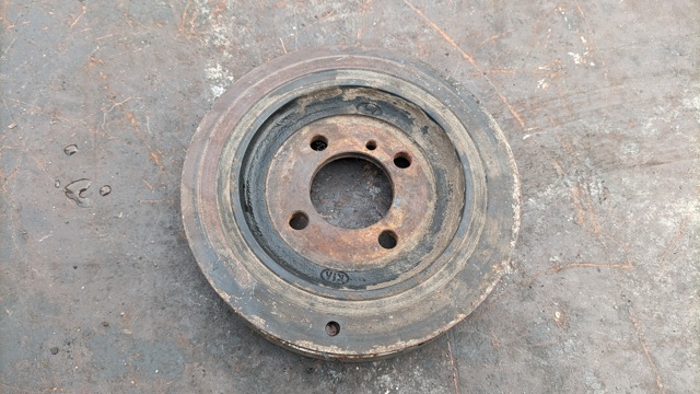 HYUNDAI 2312427400 Шкив коленвала в наличии Черкассы