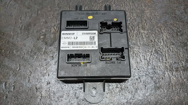 Датчик системы впрыска топлива 231A09335R RENAULT