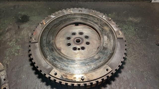 Маховик с зубчатым ободом 232004A001 HYUNDAI