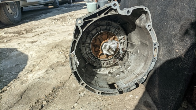 24007539993 BMW КПП купить в Ровно