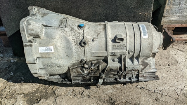 Механическая коробка переключения передач 24007539993 BMW