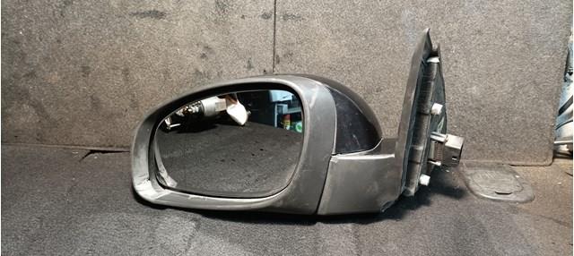 Наружное зеркало левое 24436145FK6 OPEL